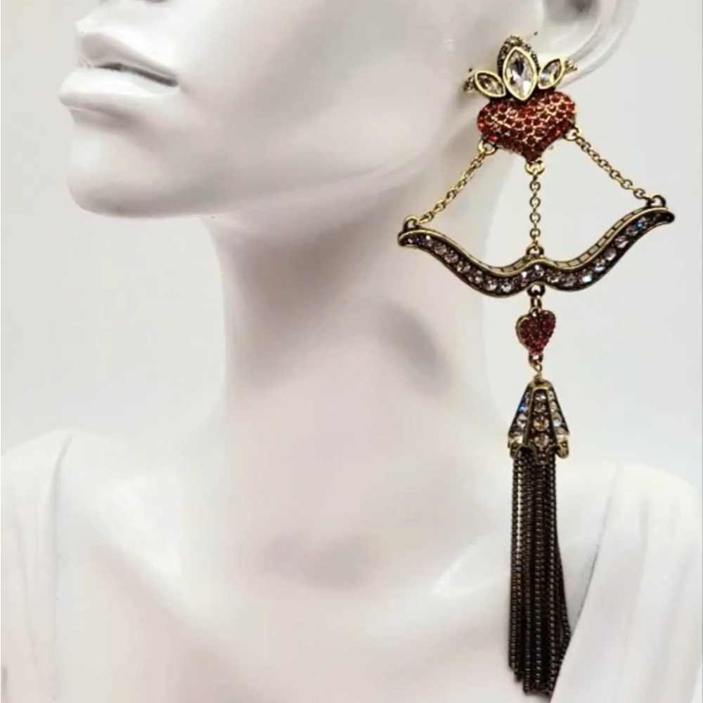 Gorgeous earrings